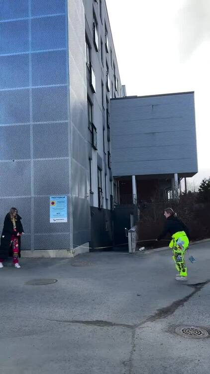 Kuinka pitkä matka on POASin asunnoilta kohteisiin? No mehän otettiin…