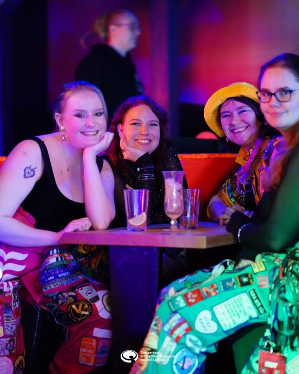 Tamkon Pieniä jouluja vietettiin viime viikolla 4.12., kiitos juhlakansalle!📣 Aiemmin&hellip;