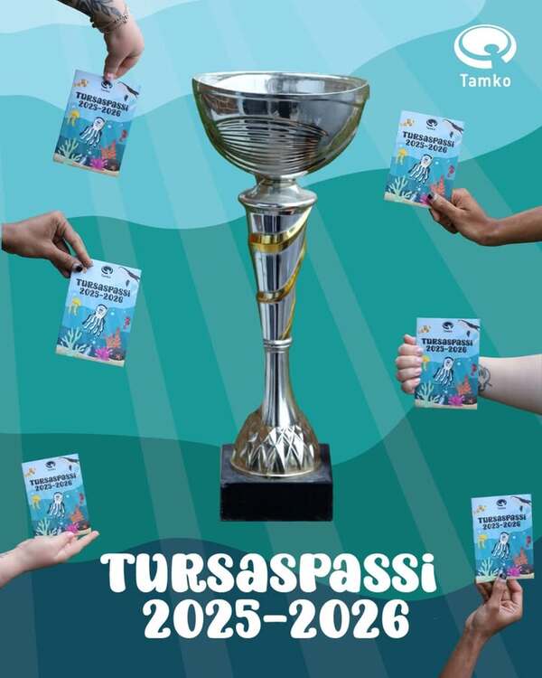 Tursaspassin voittajat on nyt valittu! 🤩 Aktiivisimmat tursaat palkittiin kunnianimin&hellip;