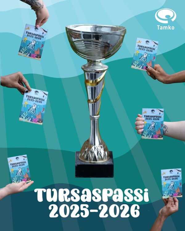 Tursaspassin voittajat on nyt valittu! 🤩 Aktiivisimmat tursaat palkittiin kunnianimin&hellip;