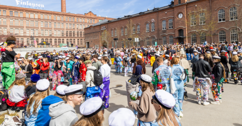 Opiskelijat <3 Tampere Tampere on edelleen Suomen arvostetuin opiskelijakaupunki! Me&hellip;