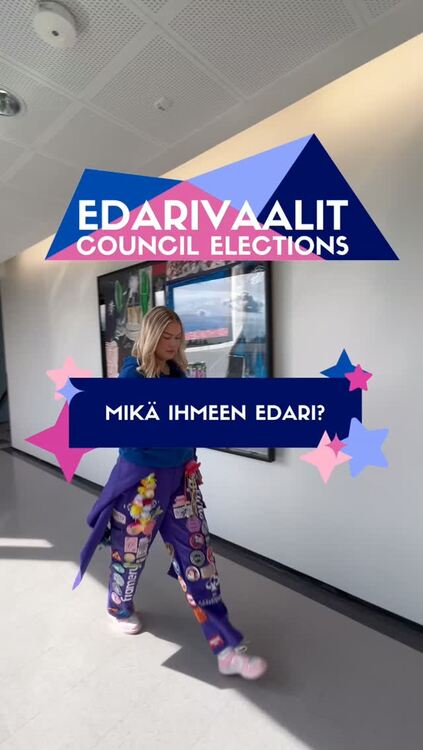 Edarivaalit lähestyvät! 🙂‍↕️ 🔥 Alamme troppaamaan niihin liittyvää sisältöä tästä&hellip;