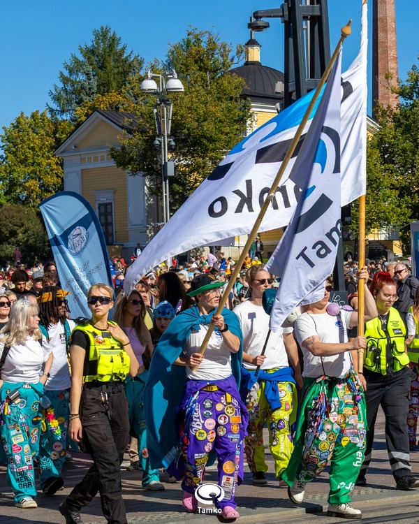 Jälkifiilikset Tursajaisista! 🐙 Tursajaisissa saatiin nauttia aivan upeasta säästä, mutta&hellip;