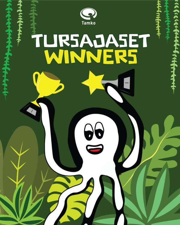 Tursajaisten voittajat ovat selvillä! Parhaat pisteet: 26VETO1 Paras asu: 26SOB&hellip;