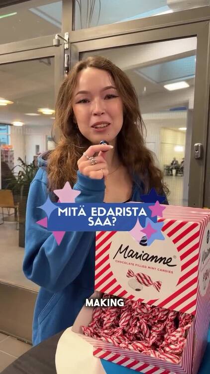 ASETU EHDOLLE EDARIVAALEIHIN 30.9. MENNESSÄ🔥🔥 🔥 Linkki lomakkeeseen 👉 biossa&hellip;