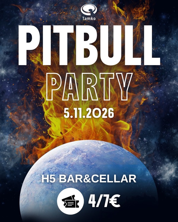 Tamkon PITBULL PARTY on täällä!🔥 Vedä haalarit jalkaan, baldcap päähän&hellip;